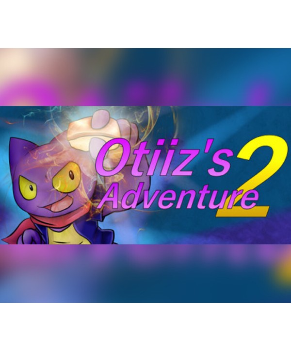 Otiiz s adventure 2 Steam Key GLOBAL